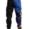 Elegant Tiger Print Joggers - Image 2