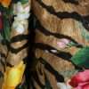 Animal & Floral Print Mini Shift Dress - Image 5
