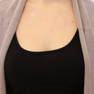 Elegant Cashmere-Silk Blend Light Knit Shrug
