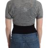 Chic Alpaca Wool Blend Bolero - Image 3