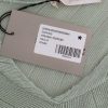 Chic Green Knitted Top – Ethereal Elegance - Image 6