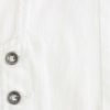 Chic White Cropped Jeans for Sophisticated Style - Image 6