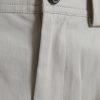 High-Waisted Tapered Fashion Pants - Beige - Image 5
