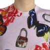 Elegant Cashmere-Silk Blend Tank Top - Image 4