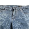 Chic Blue Skinny Stretch Denim Jeans - Image 3