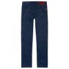 Elegant Stretch Cotton Men's Jeans - Image 2
