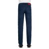 Elegant Stretch Cotton Men's Jeans - Image 4