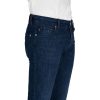 Elegant Stretch Cotton Men's Jeans - Image 6