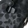 Chic Leopard Print Round Bottle Cage - Image 5