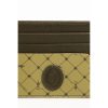 Green Leather Men Wallet - Image 2