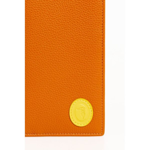Brown Leather Men Wallet - Image 2