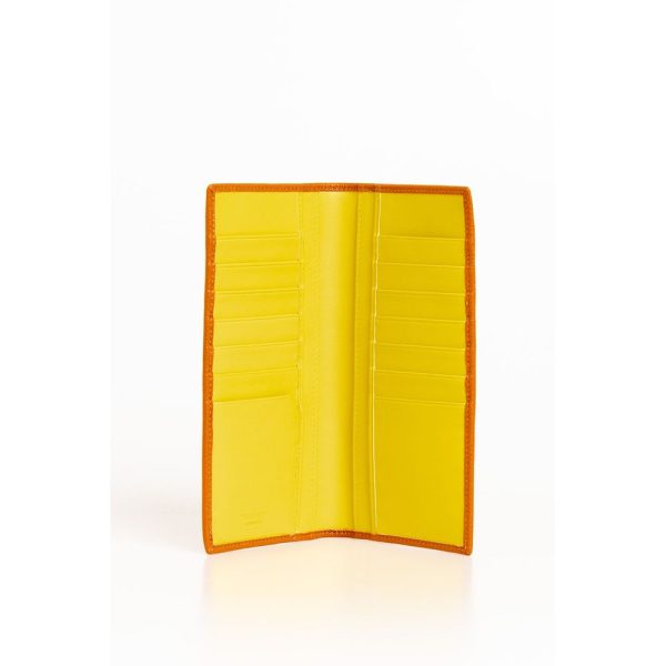 Brown Leather Men Wallet - Image 3