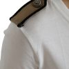 Elegant Monochrome Crew Neck T-Shirt - Image 5