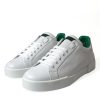 Elegant Portofino Calfskin Sneakers - Image 3