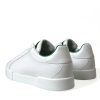 Elegant Portofino Calfskin Sneakers - Image 4