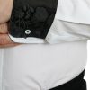 Elegant Gold Detail Dress Shirt - Image 6