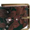 Multicolor High-Waist Statement Belt - Image 4