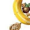 Chic Clip-on Banana Dangle Earrings - Image 6