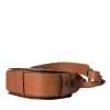 Elegant Crocodile Leather Crossbody Bag - Image 4