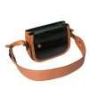 Elegant Crocodile Leather Camera Bag - Image 2