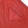 Chic Red and White Fabric Tote Bag - Image 2
