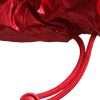 Red Nylon Hooded Pullover Sweatshirt Jacket - Image 7