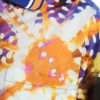 Multicolor Luminarie Print Cotton Casual Shirt - Image 5