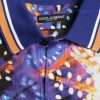 Multicolor Luminarie Print Cotton Casual Shirt - Image 6