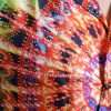 Multicolor Luminarie Silk Casual Shirt - Image 5