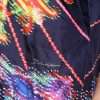 Multicolor Luminarie Silk Casual Shirt - Image 6
