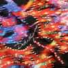 Multicolor Luminarie Print Cotton T-shirt - Image 6