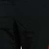 Black Red Leopard Print Nylon Jogger Pants - Image 4