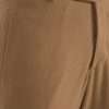 Beige Cashmere Men Straight Fit Dress Pants - Image 4