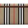 Hannah Icon Stripe Archive Tan E-Canvas Leather Wallet Crossbody Bag - Image 3