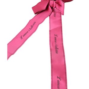 Pink L'Amore E'Bellezza Waist Belt