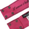 Pink L'Amore E'Bellezza Waist Belt - Image 3