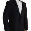 Blue MARTINI Single Breasted Coat Blazer - Image 2