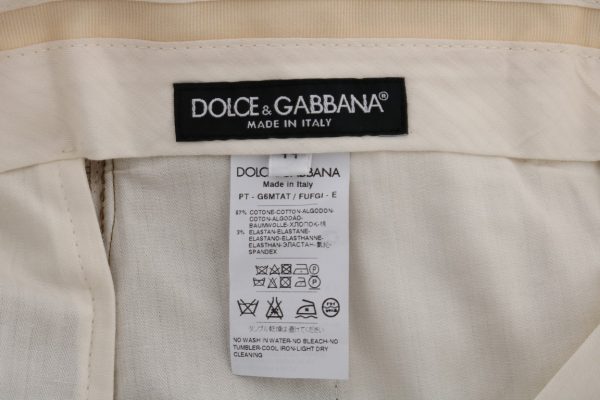 Elegant Brown Formal Trousers for Men - Image 6