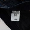 Elegant Blue Regular Fit Cotton Jeans - Image 6