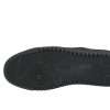Black Calfskin Women Sneaker - Image 5