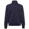 Versatile Blue Bomber Jacket for Men - Image 2