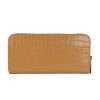 Elegant Croco Print Leather Wallet - Image 2