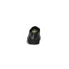 Black Calfskin Women Sneaker - Image 4