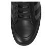 Black Calfskin Women Sneaker - Image 5