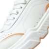 White Peach DAYMASTER Leather Sneakers Shoes - Image 8