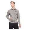 Gray Cotton Sweater - Image 3