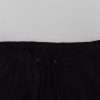 Black Jogger Jogging Wool Pants - Image 7