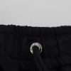 Black Jogger Jogging Wool Pants - Image 8