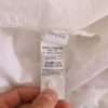 White GOLD Formal Cotton Tuxedo Dress Shirt - Image 7