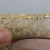 Gold Taormina Lace Crystal Heels Pumps Shoes - Image 4